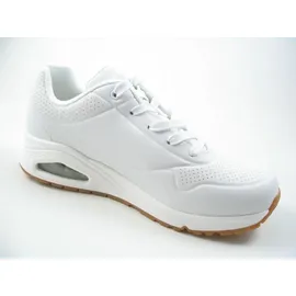 SKECHERS Uno - Stand On Air Weiß 39