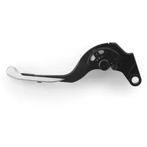 Rizoma Kupplungshebel Adjustable Plus LCX102 Silber