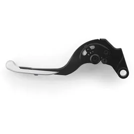 Rizoma Kupplungshebel Adjustable Plus LCX102 Silber