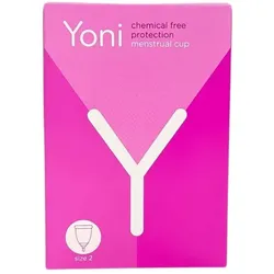 Yoni Menstruationstasse Größe 2