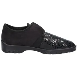FLORETT Klettschuhe in schwarz 41 EU