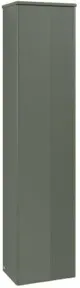 V&B H-S mit Frontstruktur, Anschlag li Antao 41,4x172x28,7cm, WBP Lac, lea gre. m Lac