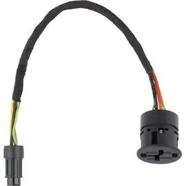 bosch bike Ladekabel Smart System 810 mm Black
