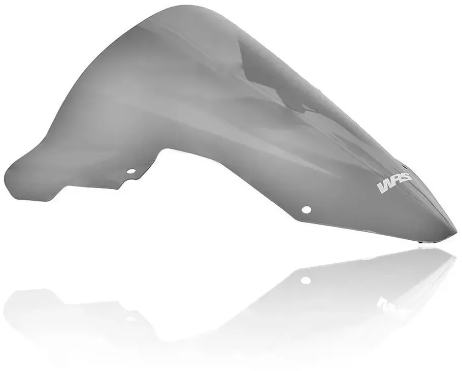 Wrs Race Bmw S 1000 Rr Abs 23-24 Windschutzscheibe - Dark Smoke - One Size