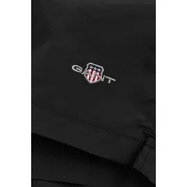 GANT Badeshorts Regular fit Schwarz 3XL