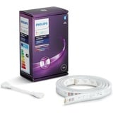 Philips Hue White and Color Ambiance LED Lightstrip Plus 1m (703448-00)