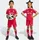 adidas FC Liverpool Minikit Heim 2025/26 rot Kinder Gr. 104