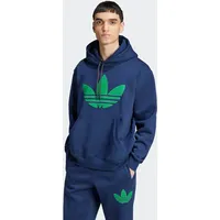 Adidas Originals 70s Fleece Hoodie Night Indigo 2XL