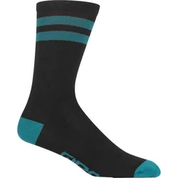Giro Winter Merino Wool black/harbor blue (hardware-hardware) hardware L