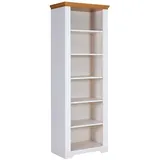 Interlink Bücherregal 68 x 41 x 193,1 cm Weiß
