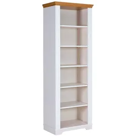 Interlink Bücherregal 68 x 41 x 193,1 cm Weiß