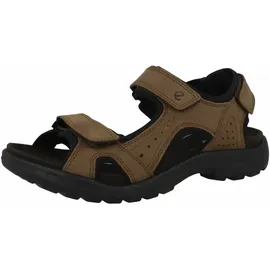 ECCO Onroads Herren cocoa brown/black 42