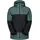 Scott Explorair 3L Skijacke Frozen Blue/Black M