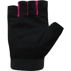 Chiba 40517 Summertime Gloves (Black/Pink) XXL rosa 2XL