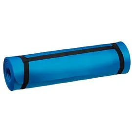 Relaxdays Yogamatte blau 60,0 x 180,0 x 1,0