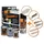 FoliaTec Bremssattel Lack Set, neon gelb 2184
