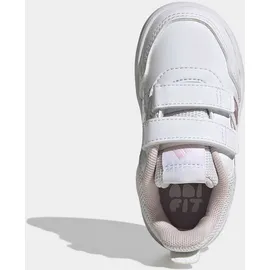 adidas Tensaur Sport Kinder Ftwr White/Clear Pink/Grey 25