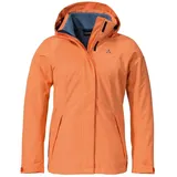 Schöffel 3in1 Jacket Partinello Damen melon 38