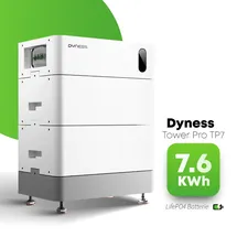 dyness Tower Pro TP7 7,68 kWh