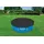 BESTWAY Flowclear Poolabdeckung schwarz Ø 305 cm