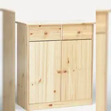 Erst-Holz Sideboard 90,5 x 27 cm Braun