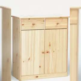 Erst-Holz Sideboard 90,5 x 27 cm Braun