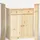 Erst-Holz Sideboard 90,5 x 27 cm Braun