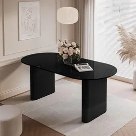 lookway OVI 180 x 75 x 90 cm schwarz