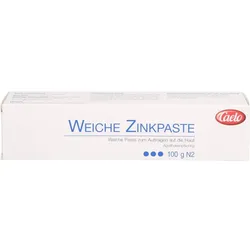 ZINKPASTE weich Caelo HV-Packung 100 g