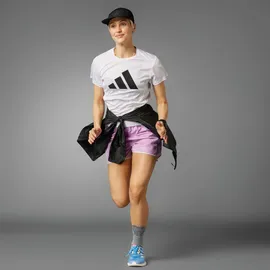 adidas Run It T-Shirt White XS