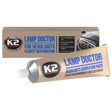 K2 Lamp Doctor Profi-Scheinwerfer-Reiniger, entfernt Kratzer und reinigt