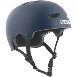 TSG Evolution Helm Satinblau L