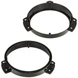 CHP Lautsprecherringe Subaru Forester ab 2015 165mm, Türen hinten