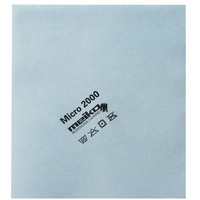 MEIKO Microfasertuch »micro 2000« blau, Meiko, 45 cm
