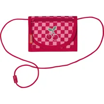 Brunnen Brustbeutel Fruity Love rosa