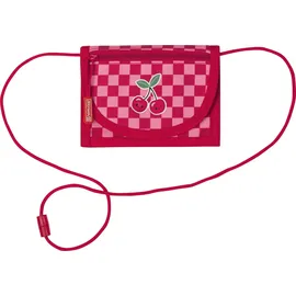 Brunnen Brustbeutel Fruity Love rosa