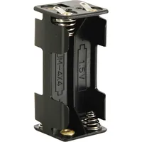 VELLEMAN Batteriehalter 4x AAA 53 x 27 x 25 mm