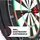 KARELLA Schallschutz Compact Ø45 cm für Steeldartboards