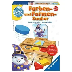 RAVENSBURGER 24723 Farben- und Formen-Zauber