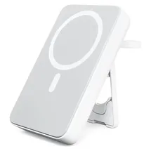 Alogic Lift 4-in-1 Wireless Powerbank 10000mAh with MagSafe Li-Ion USB-C® Weiß