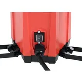 Yato Yato, Arbeitsleuchte, Profi LED Tower Baustrahler mit Steckdose und Stativ, 360° 3800 Lumen, 50 Watt, Höhe: 107 cm, I (3800 lm)