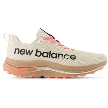 New Balance FuelCell SuperComp Trail Herren Beige/Schwarz/Orange 44