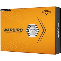 Callaway Golf Warbird Golfball 2023