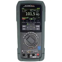 Gossen Metrahit im Xtra BT Multimeter