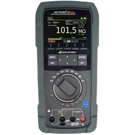 Gossen Metrahit im Xtra BT Multimeter