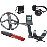 XP METAL DETECTORS XP DEUS 2 28 FMF RC WSA 2 mit gratis MI-6 Pinpointer