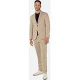 Thomas Goodwin Anzug 2835-90 in beige, | Gr.: 106