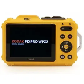 Kodak Wpz2 Kompaktkamera - Orange