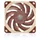 Noctua NF-A12x25 ULN 120x120x25mm, 3-Pin (1200rpm, 12,1dB(A), 55,7m3/h)