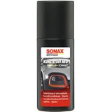 Sonax Kunststoff Neu Schwarz 100ml